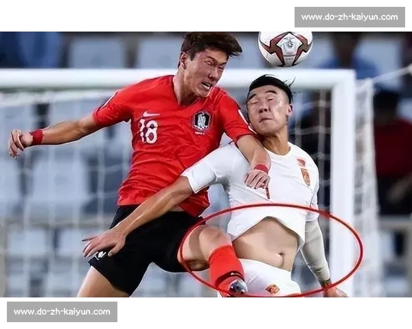 国足体脂率超苏超一倍！草根腹肌完爆职业队，训练态度成致命伤