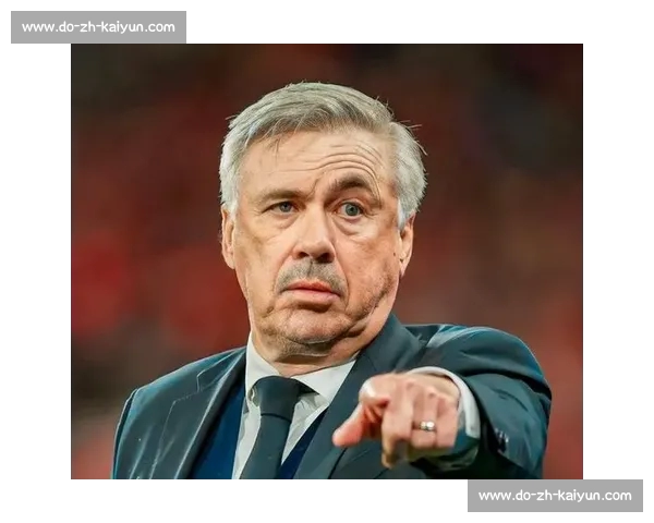 达维德 - 安切洛蒂：执教皇马是终极梦想，我已准备好百分百投入