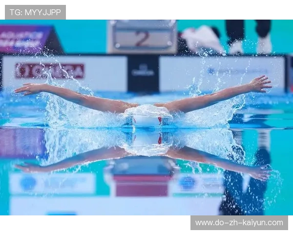 潘展乐：泳坛飞鱼的破浪传奇